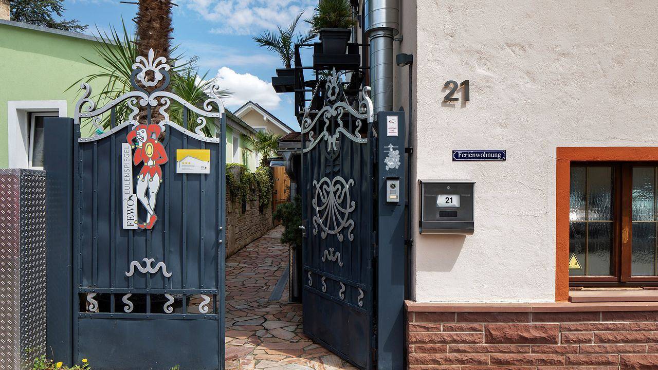 Ganze Ferienwohnung, Ferienwohnung für 2 Personen (30 m²) in Breisach am Rhein in Breisach, Breisach am Rhein