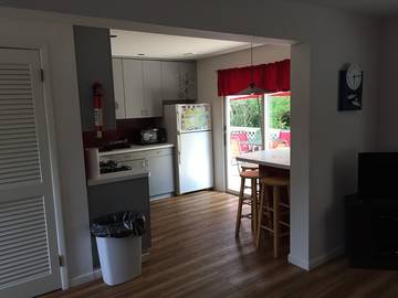 Vacation House for 8 Guests in Montauk, North Fork, Picture 4