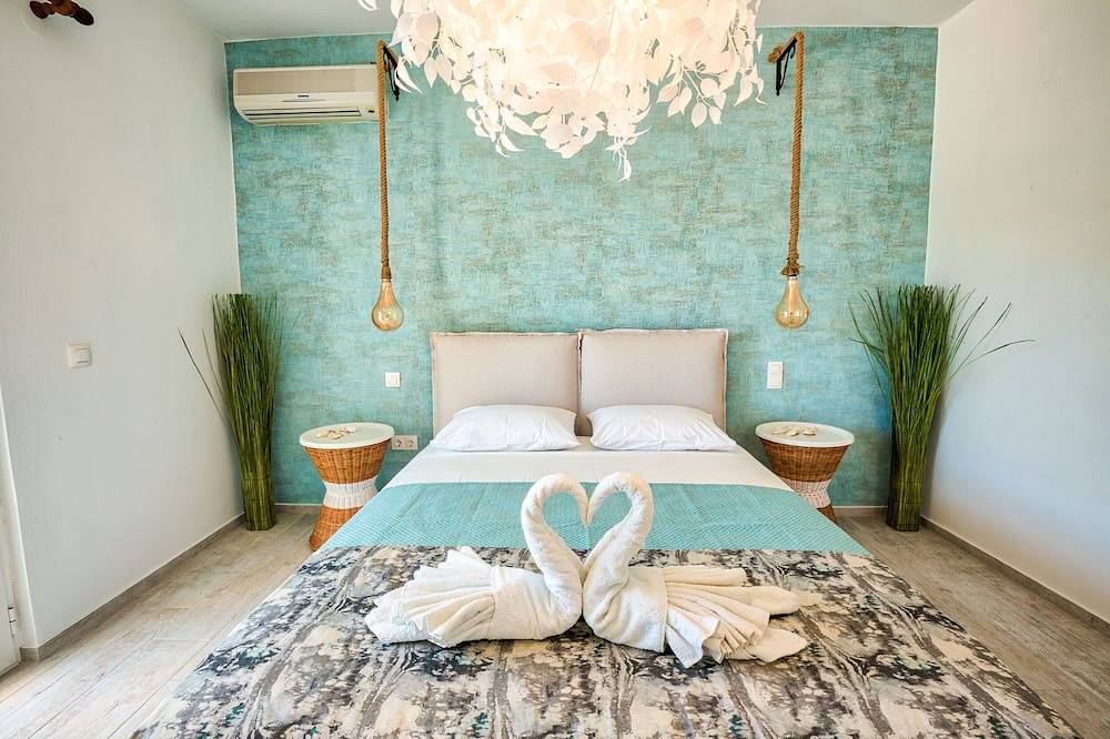 ☀️Villa Iannis ❤️ Almyrida-350m from Sea⛱️ Car not necessary❗️Free Samaria Gorge in Almyrida, Vámos