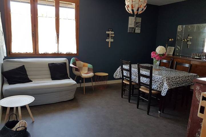 Location de vacances pour 6 personnes, avec jardin à Berneval-le-Grand - 3