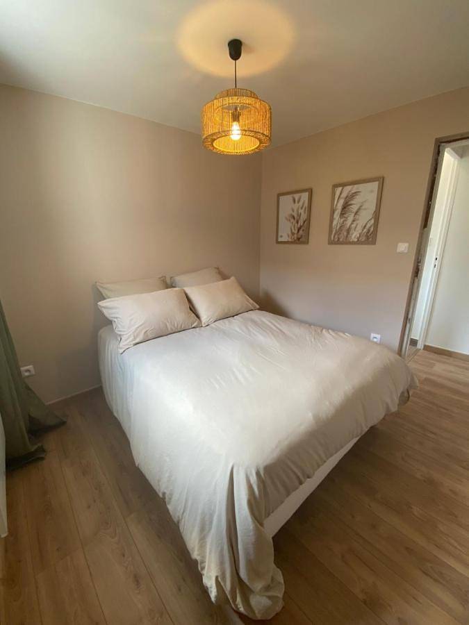 Gîte pour 4 personnes, avec terrasse, animaux acceptés à Bagnols-les-Bains - 4