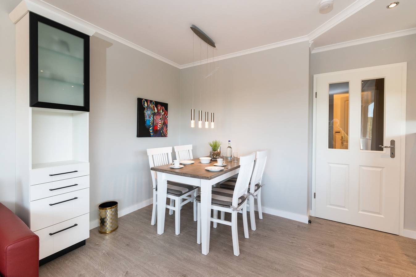 Ganze Ferienwohnung, Alice, App 36-8 "Beachwalk" in Westerland, Sylt (Gemeinde)