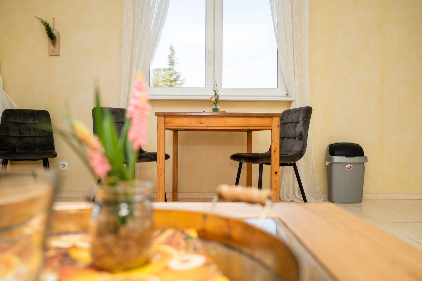Ganze Wohnung, Apartment 'Fewo Cannobio' mit Balkon und Wlan in Gengenbach, Kinzigtal