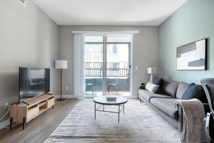 Apartamento de vacaciones para 2 personas, con balcón - 1