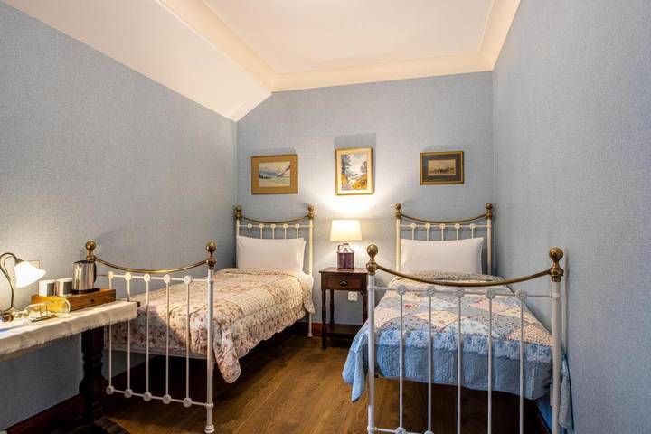 Maison d’hôte pour 6 personnes, avec terrasse, animaux acceptés dans Highlands - 2