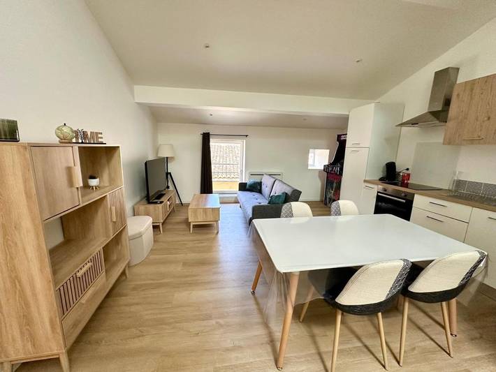 Gîte pour 4 personnes, animaux acceptés à Sauxillanges - 2