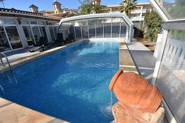 view of accommodation