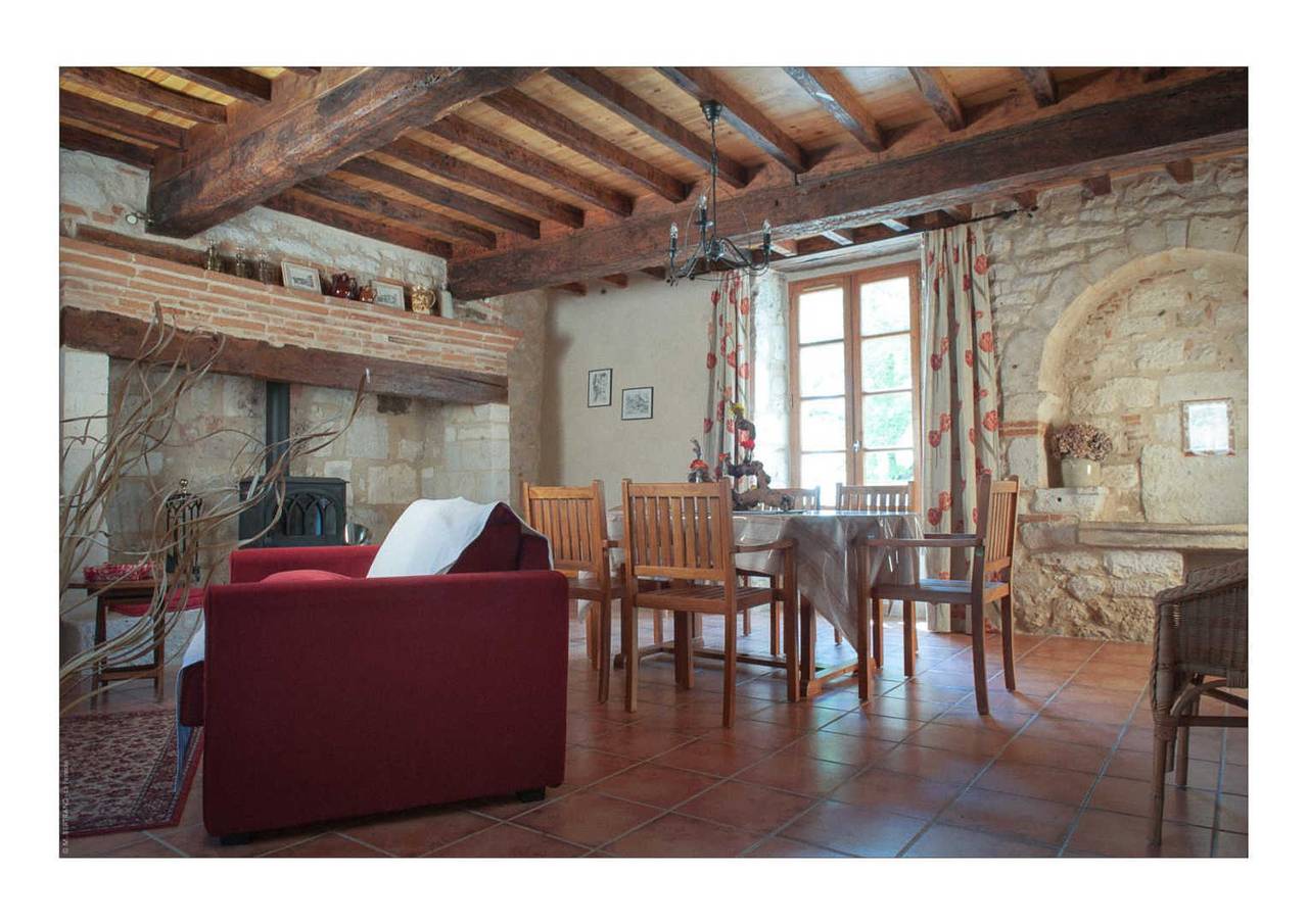 La Janade in Castanet (Tarn), Région d'Albi