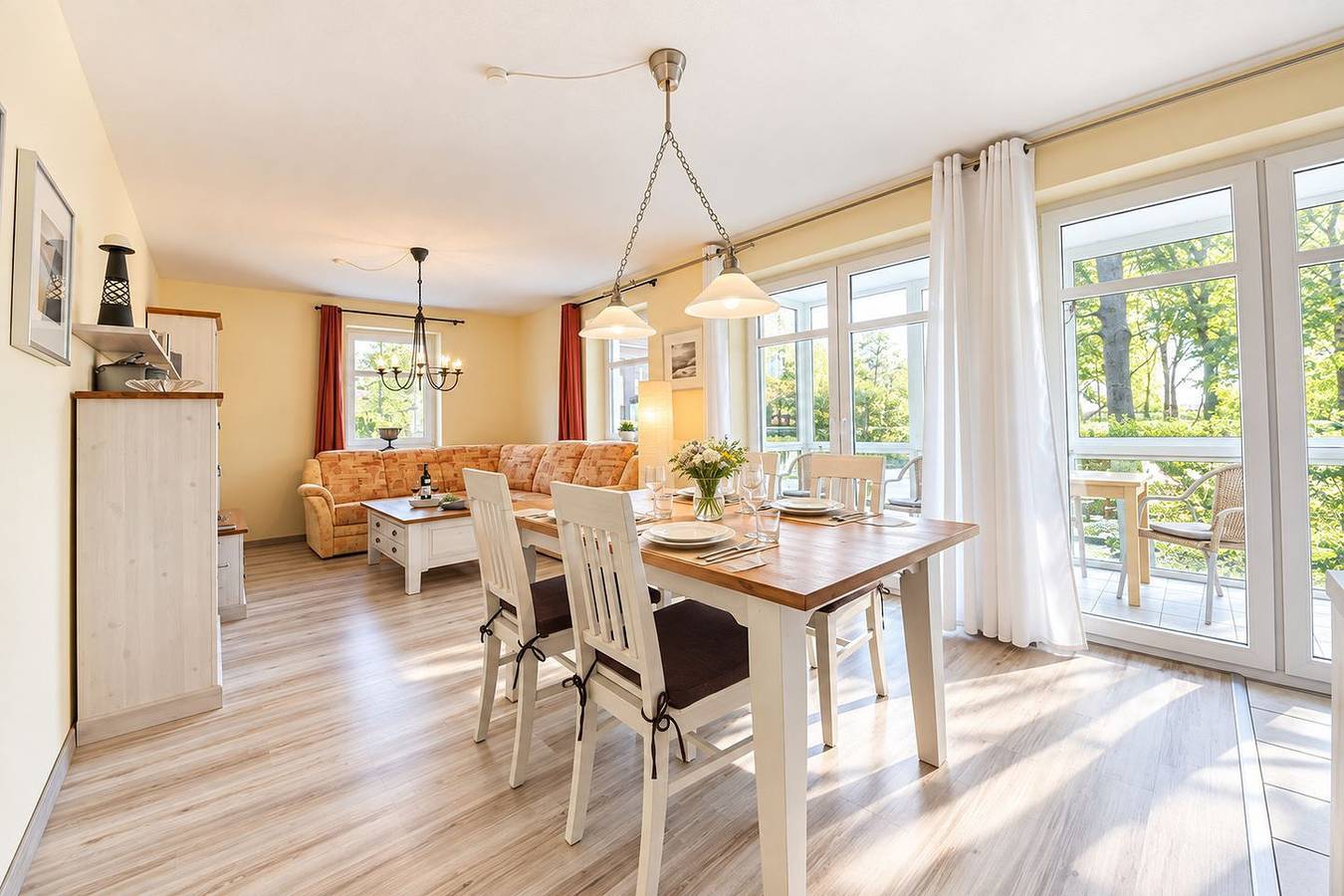 Ferienwohnung für 4 Personen in Heringsdorf, Usedom