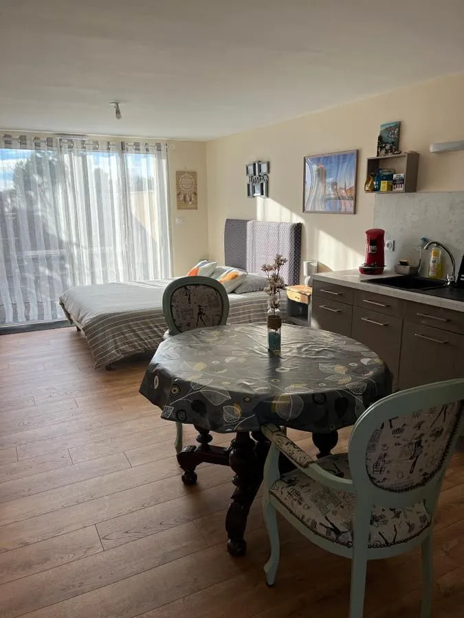 Ferienwohnung für 2 Personen, mit Terrasse - 1