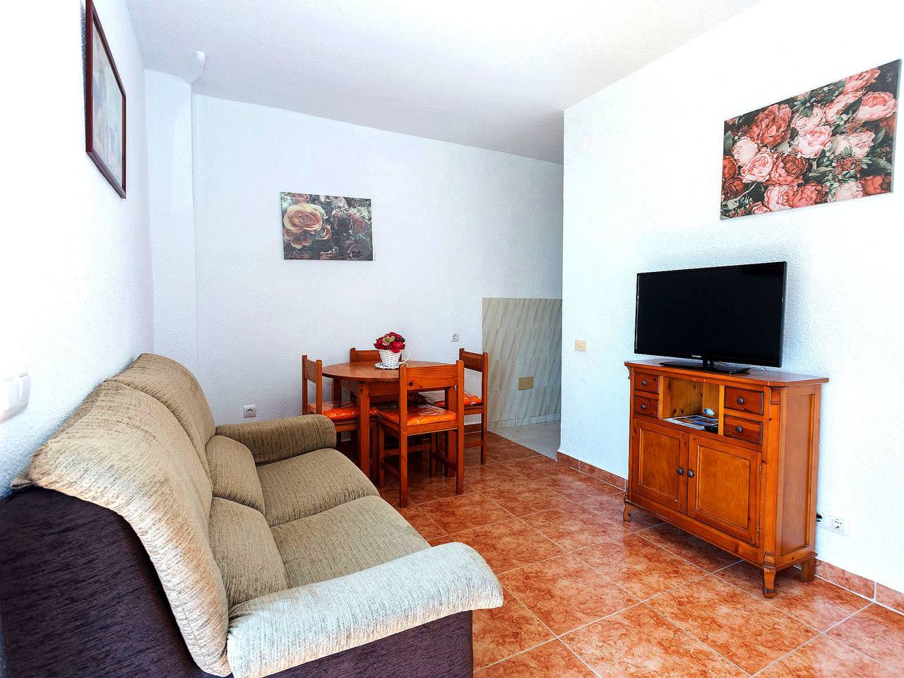 Apartamento entero, Valenciano in Alcocéber, Alcalá de Chivert