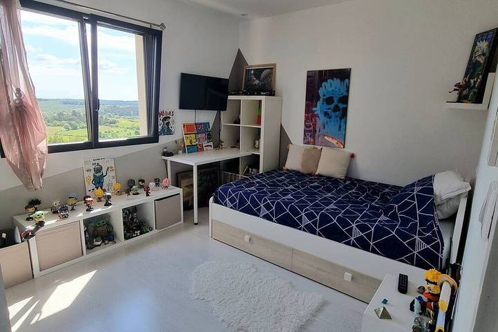 Location de vacances pour 8 personnes, avec jardin à Combaillaux - 4