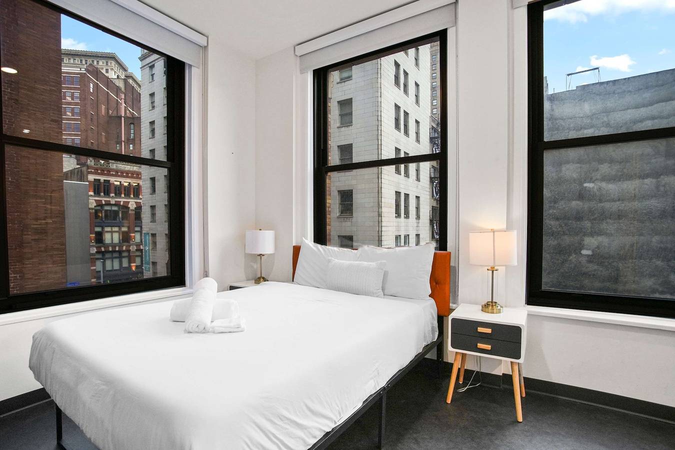 Apartamento entero, Downtown Pittsburgh 1Br Cozysuites in Pittsburgh, Condado de Allegheny