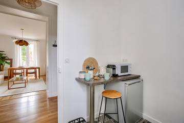 Appartement De Vacances pour 2 Personnes dans Dinard, Côte d’Émeraude, Photo 3