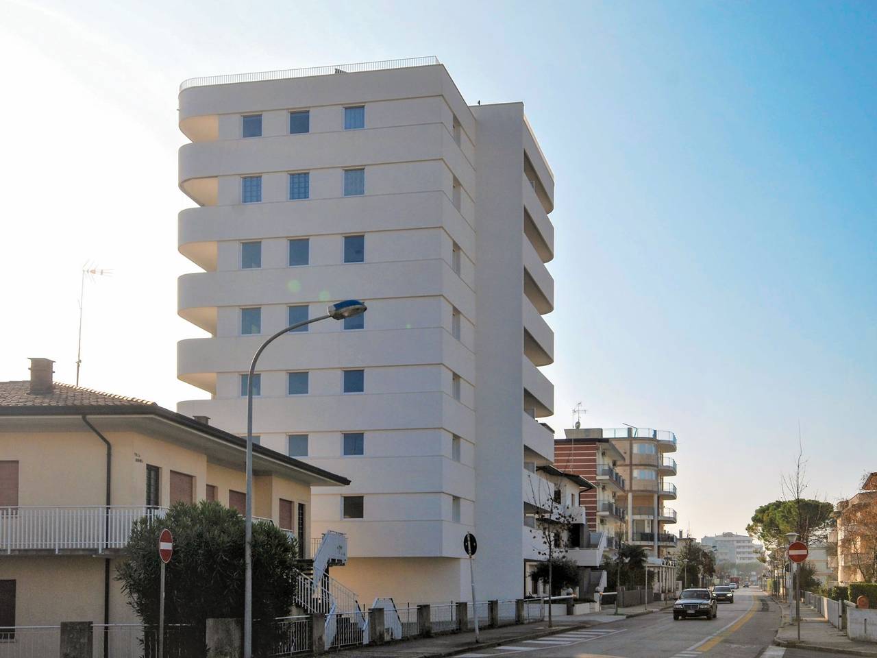 Geheel appartement, Torre Bianca in Lignano Sabbiadoro, Provincie Udine