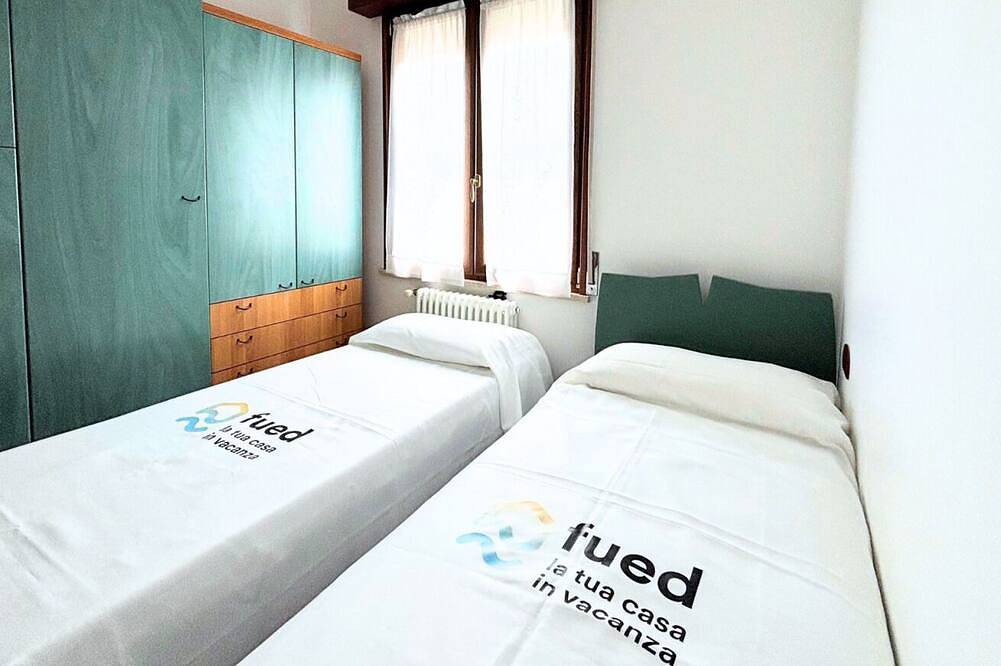 Appartamento intero, Cesenatico, ampio trilocale in centro in Cesenatico, Provincia di Forlì-Cesena