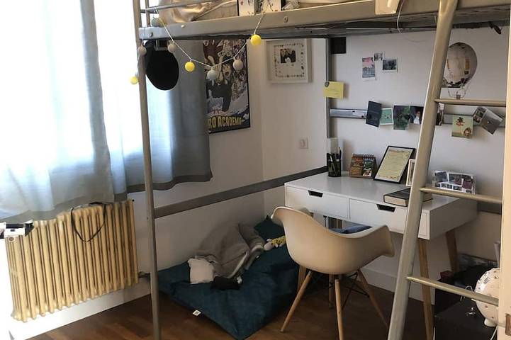 Location de vacances pour 8 personnes, avec jardin et terrasse à Les Sorinières - 2