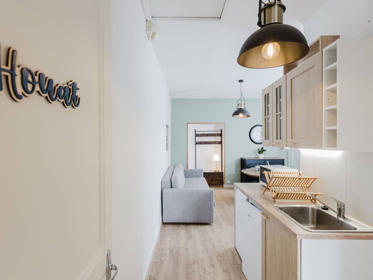 Appartement de vacances
