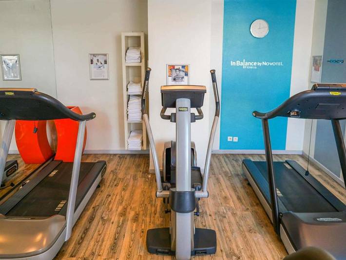 Hôtel pour 4 personnes, avec terrasse