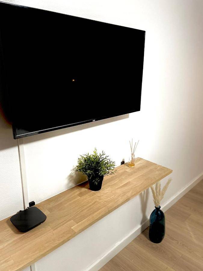 Appartement entier, One-Bedroom Apartment in Montigny-lès-Metz, Metz-Campagne