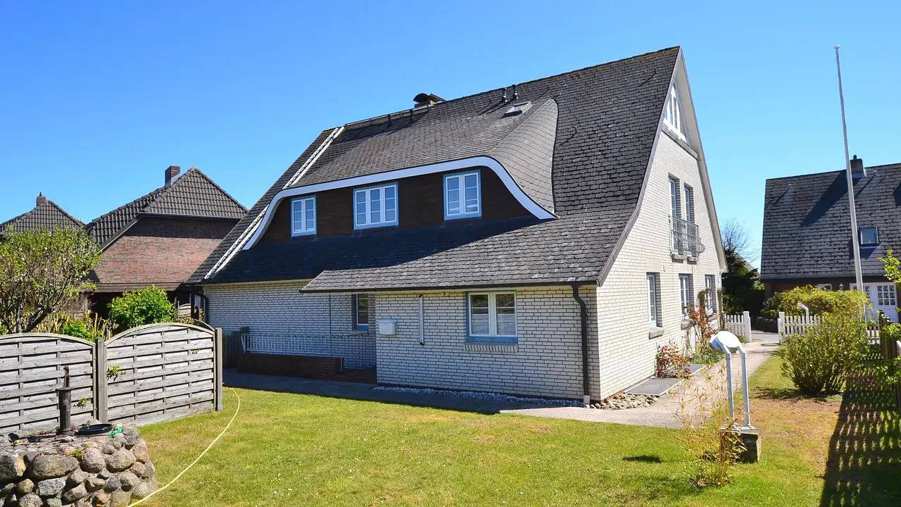 Ganze Ferienwohnung, Ferienwohnung für 5 Personen (93 m²) in Westerland (Sylt) in Westerland, Sylt (Gemeinde)