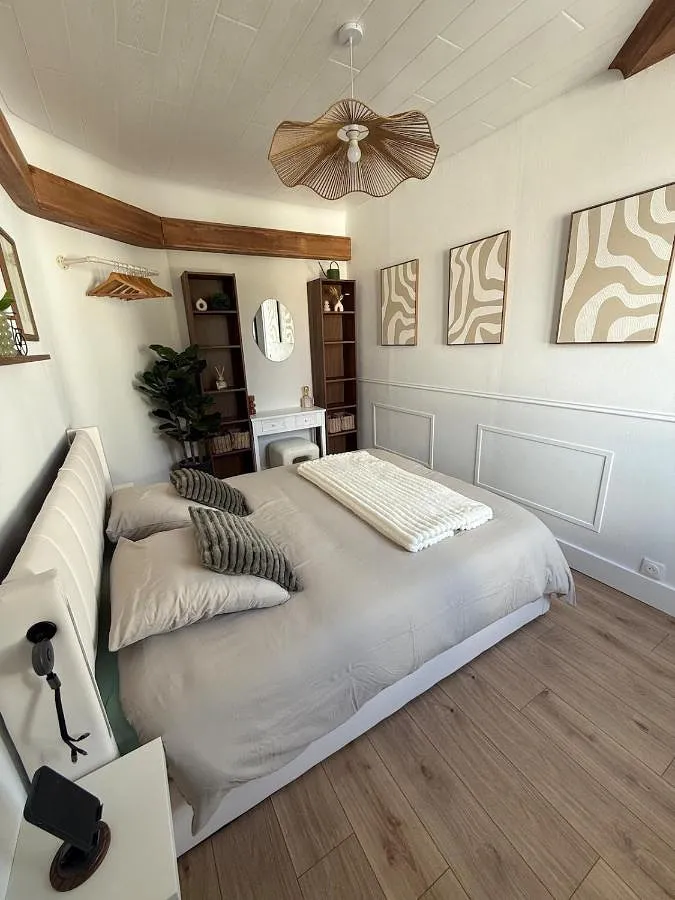 Appartement de vacances pour 4 personnes - 1