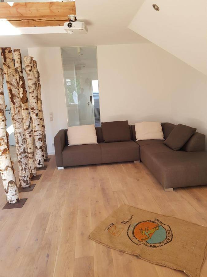 Ferienwohnung für 8 Personen, mit Ausblick und Garten in Rust - 2