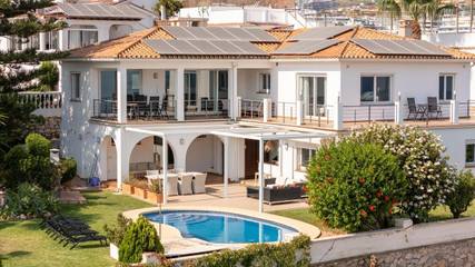 view of accommodation