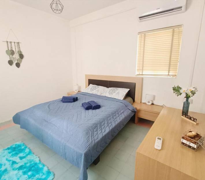 Ferienwohnung für 5 Personen, mit Balkon - 1