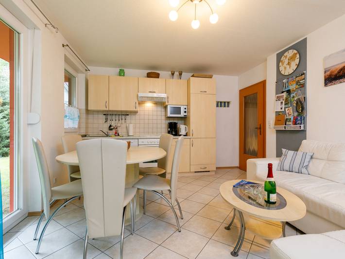 Ferienwohnung für 5 Personen, mit Terrasse in Trassenheide - 3