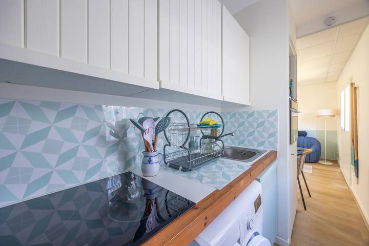 Gîte pour 2 personnes à Barneville-Carteret - 2