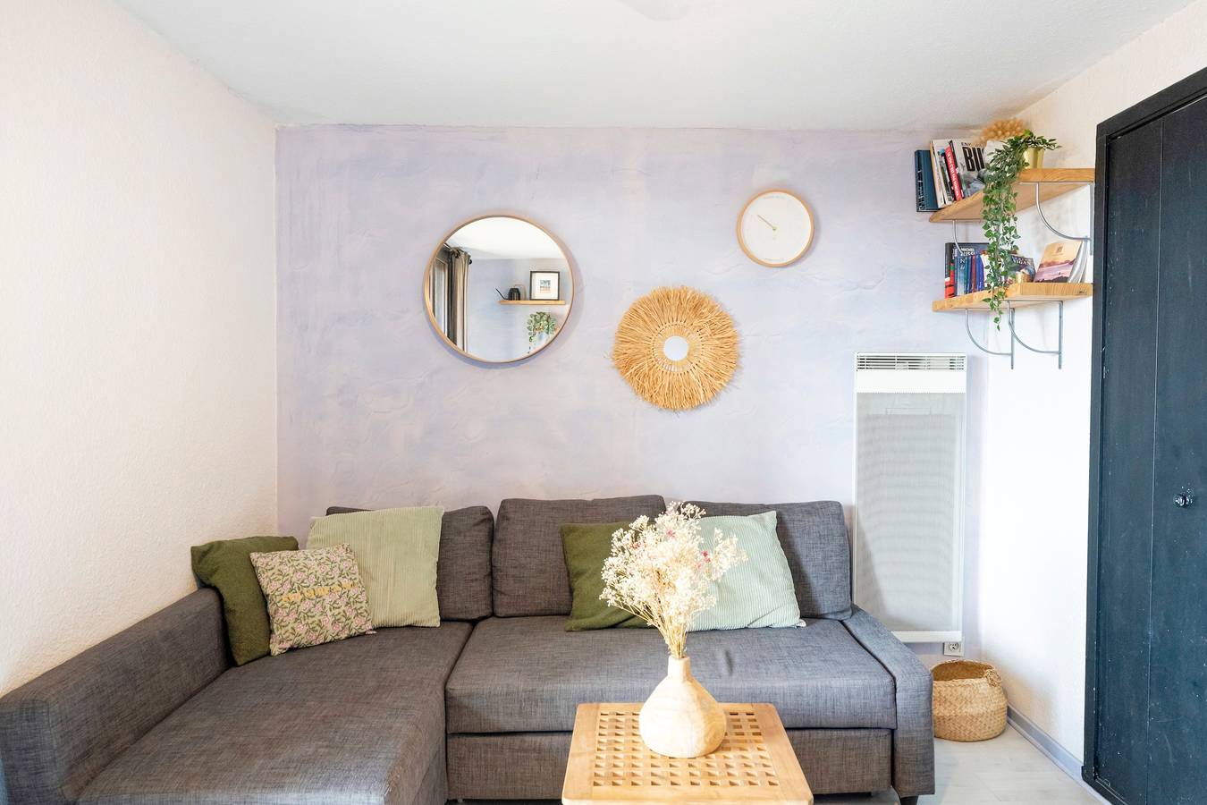 Appartement entier, Appartement « Vue sur la Dune » avec balcon et Wi-Fi in Seignosse Océan, Seignosse