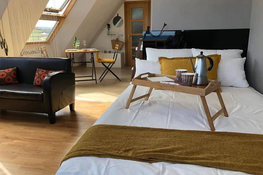 Entire apartment, The Rinconcito de Foz in Foz, Galician Coast