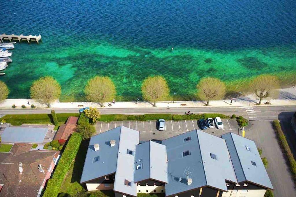 Appartement entier, One-Bedroom Apartment in Le Bourget-du-Lac, Région de Chambéry
