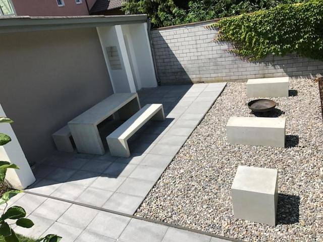 Ferienwohnung für 4 Personen, mit Garten in Memmingen - 3