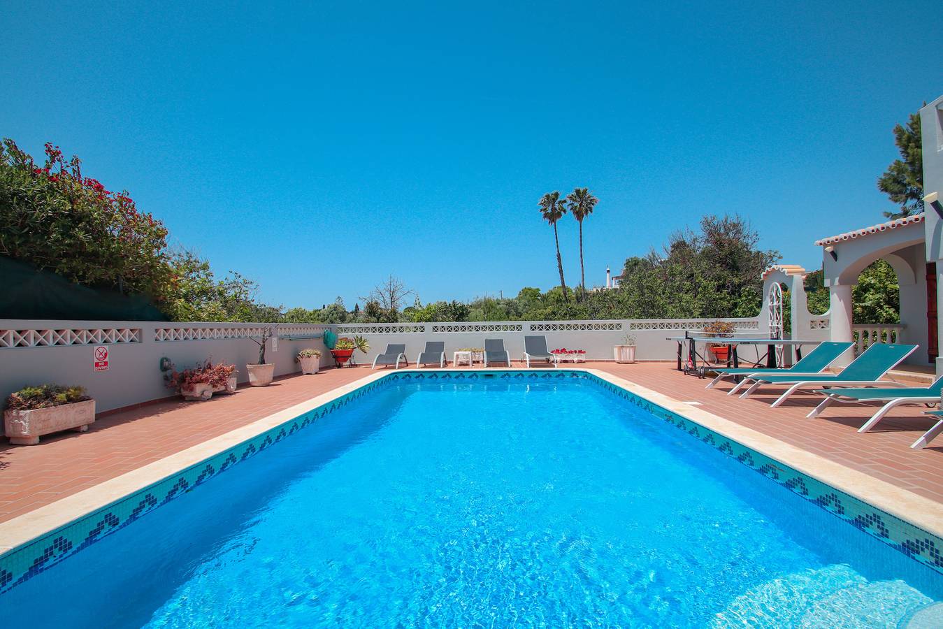 Villa Isabel in Carvoeiro, Lagoa