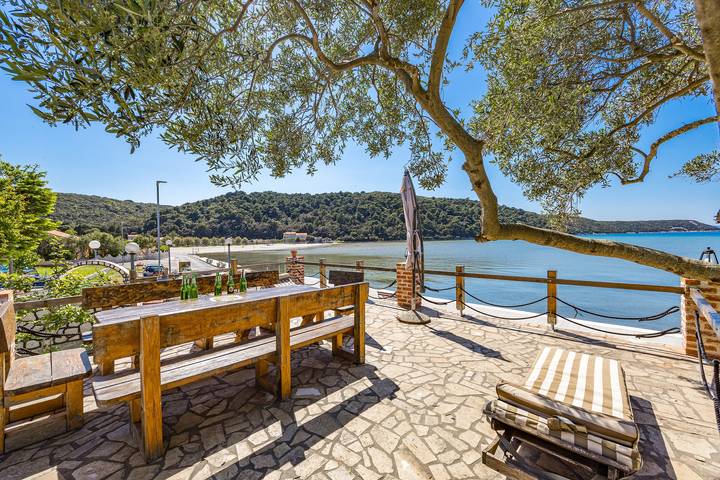 Appartement entier, Emily 1 - Apartment with Wonderful Sea View in Kampor, Rab