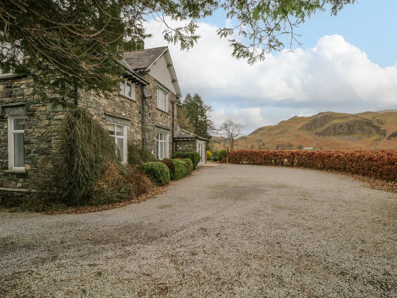 The Old Vicarage in Lake District