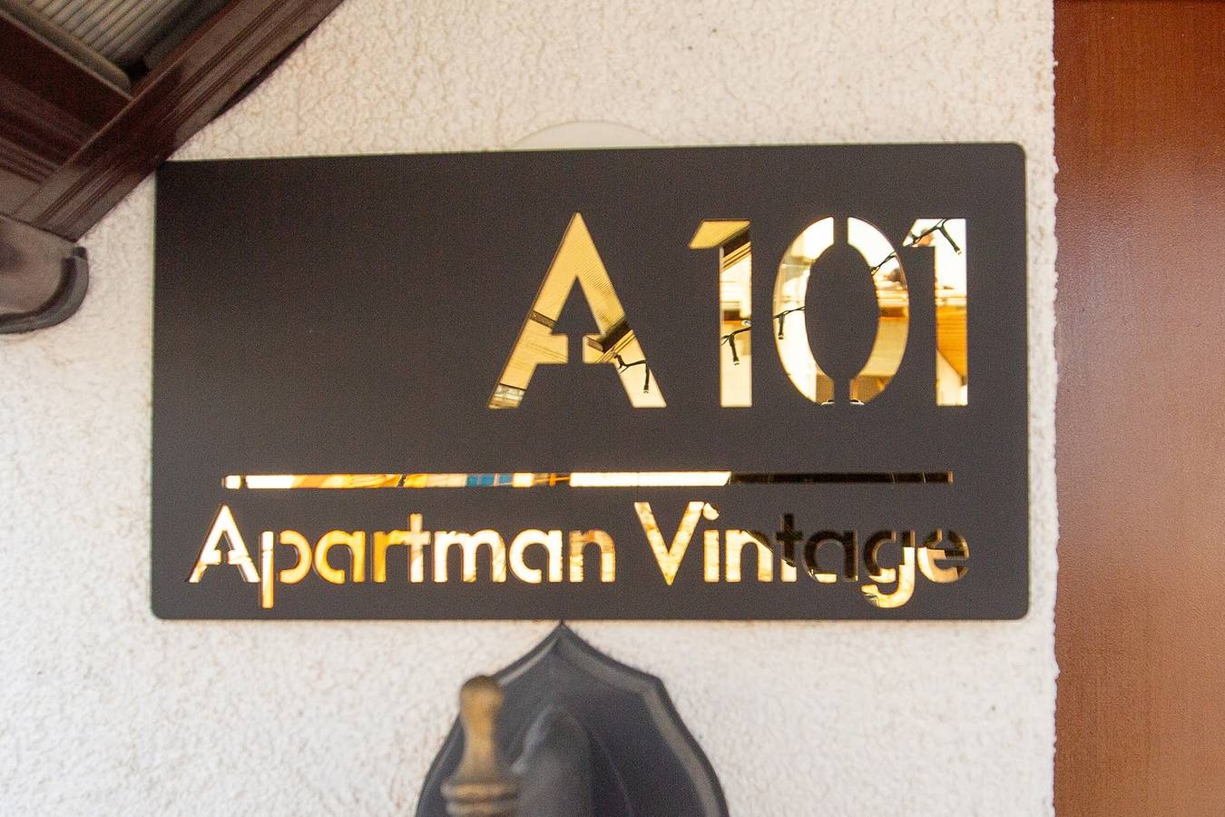 Ganze Wohnung, Apartman vintage A101 in Slowakei