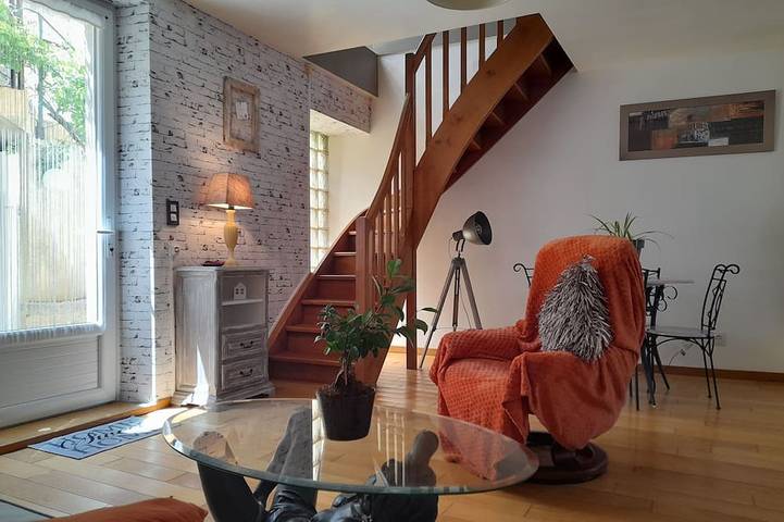 Maison de vacances pour 6 personnes