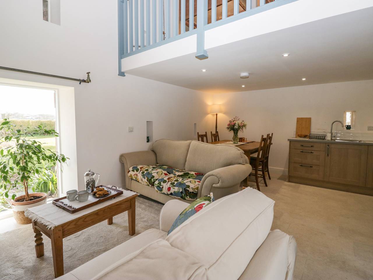 The Roost in Cumbria