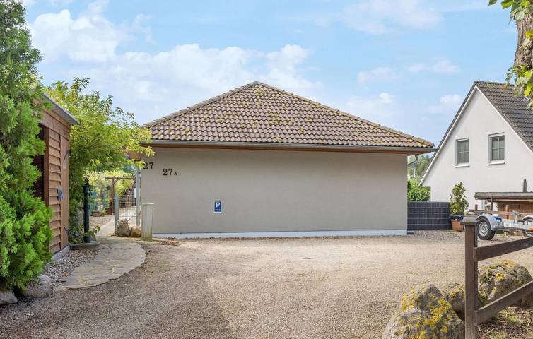 Ferienhaus für 4 Personen, mit Terrasse und Garten in Patzig - 3