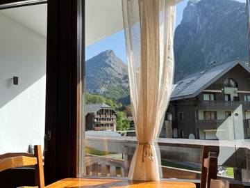 Location De Vacances pour 6 Personnes dans Grand Massif, Région de Bonneville, Photo 1