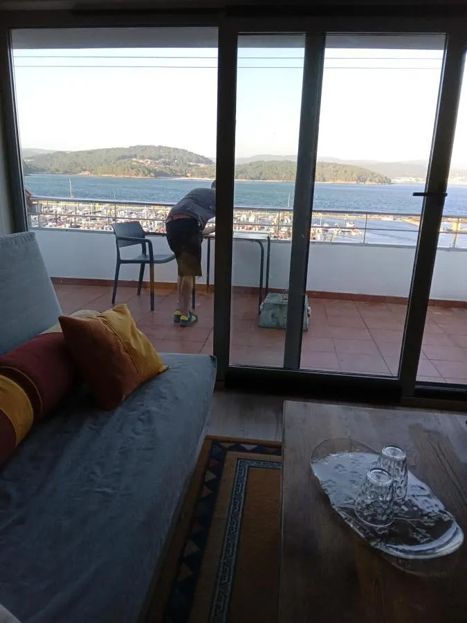 Holiday apartment for 6 people, with view and balcony - 1
