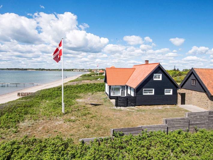 Ferienhaus für 5 Personen, mit Terrasse, kinderfreundlich in Juelsminde - 3