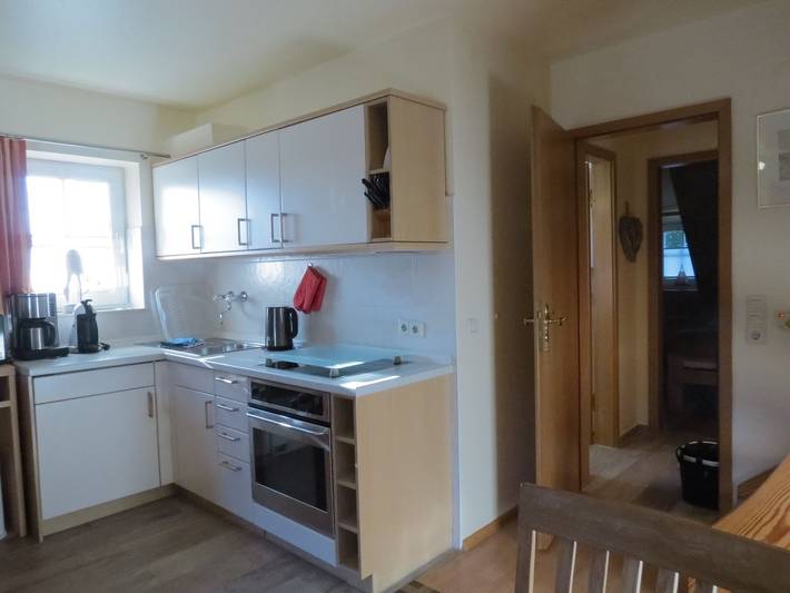 Ganze Wohnung, Strandnahes, modernes Dreiraum-Appartement / Maissonette in Badestrand Büsumer Deichhausen, Büsumer Deichhausen