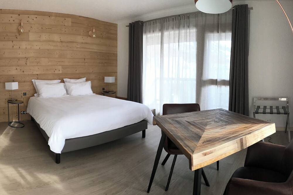 Apartamento entero, Appart' Hotel 2 people in Vallouise-Pelvoux! Family home since 1896 in Vallouise-Pelvoux, Parque Nacional de los Ecrins