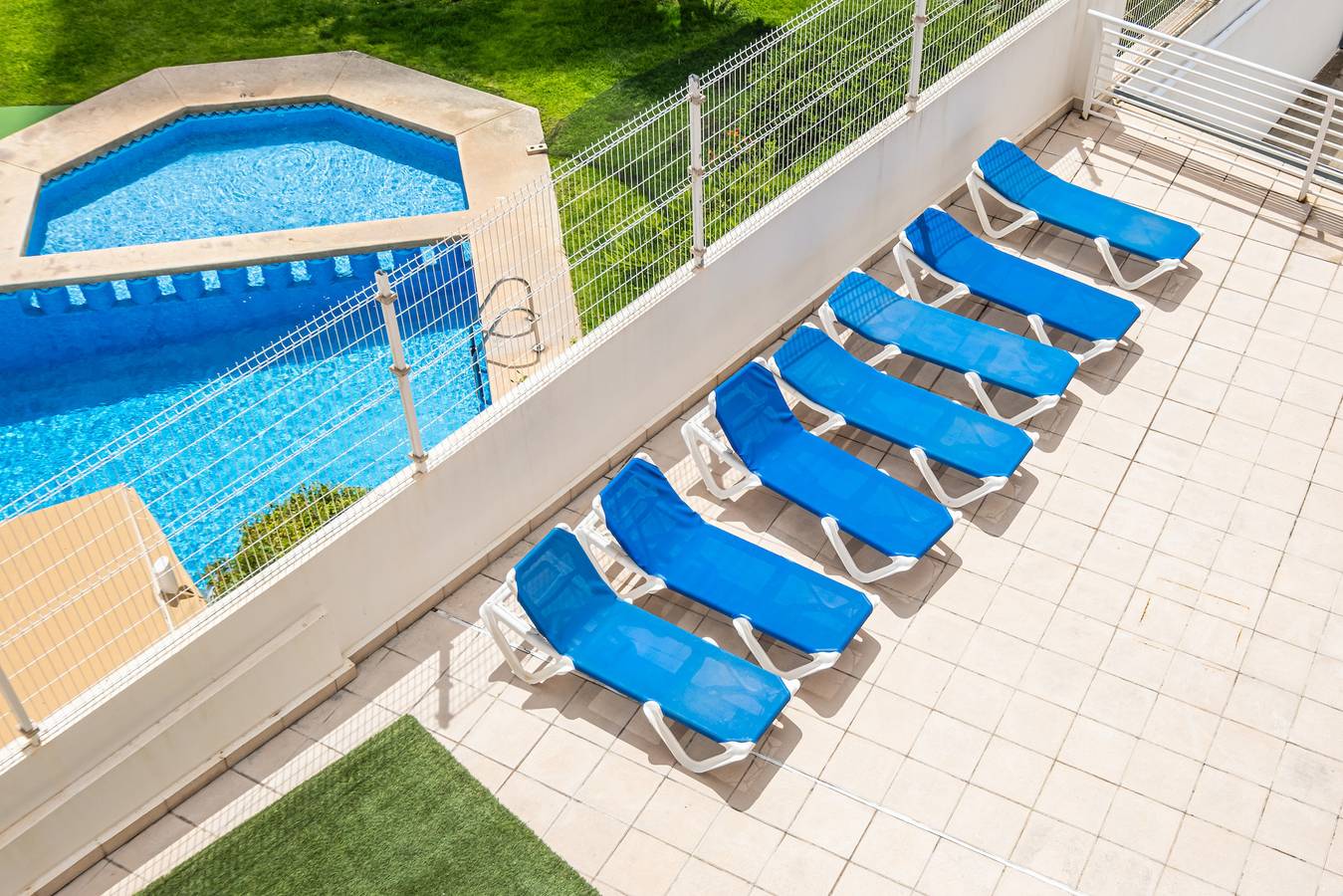 Apartamentos Les Dunes Centro Levante Beach in Benidorm, Costa Blanca