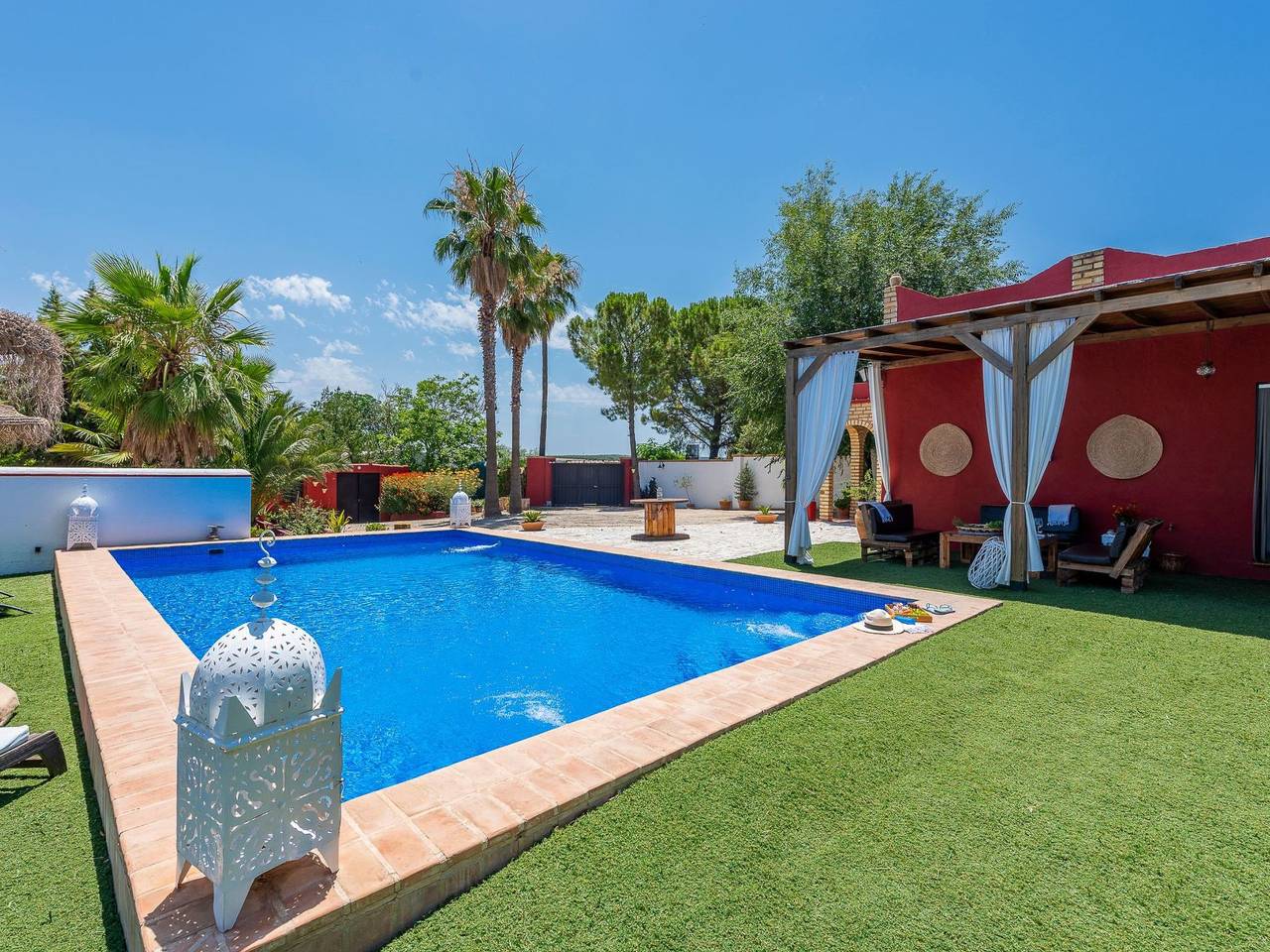 Casa Rural Villa Felisa in Marchena, Provincia de Sevilla