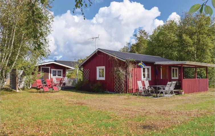 Hus för 8 Personer med terass in Halland